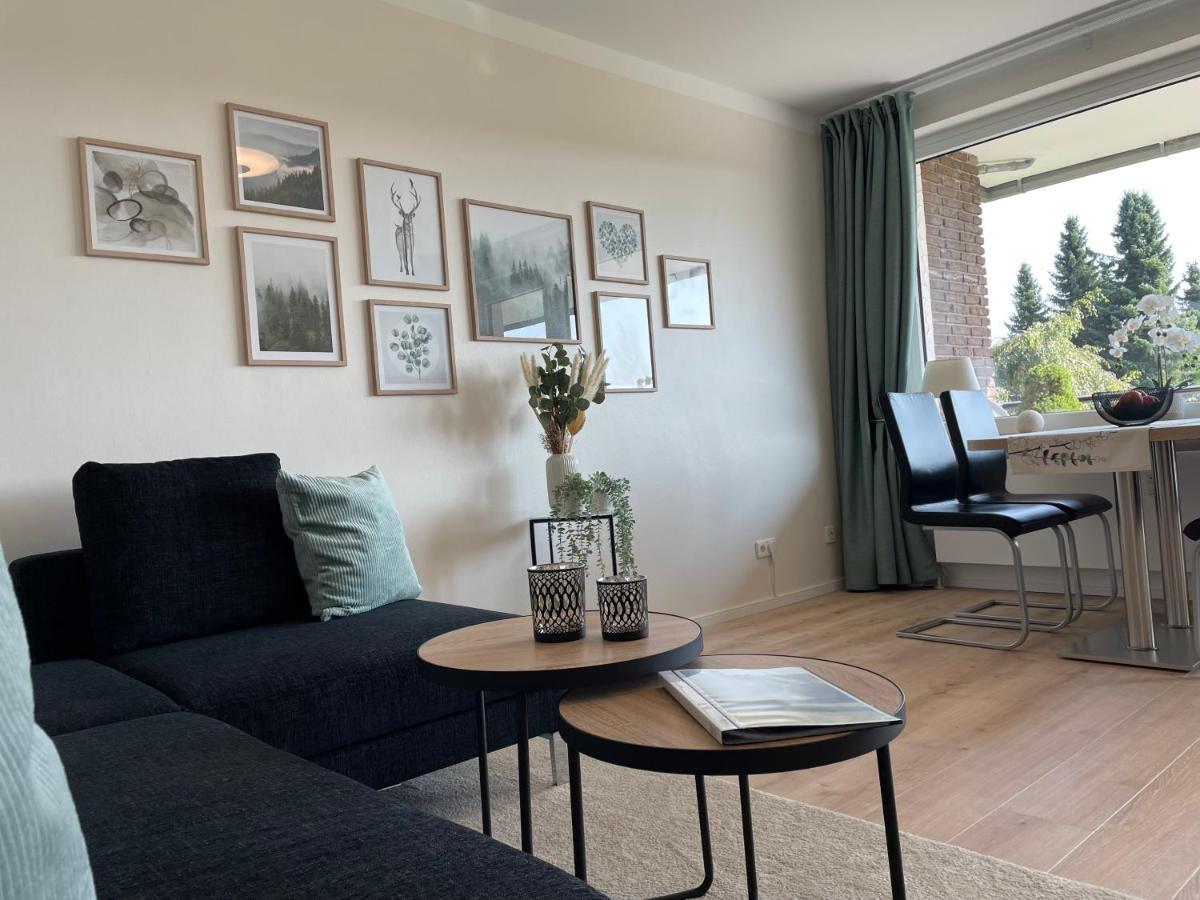 Apartamento Bergliebe Goslar Exterior foto