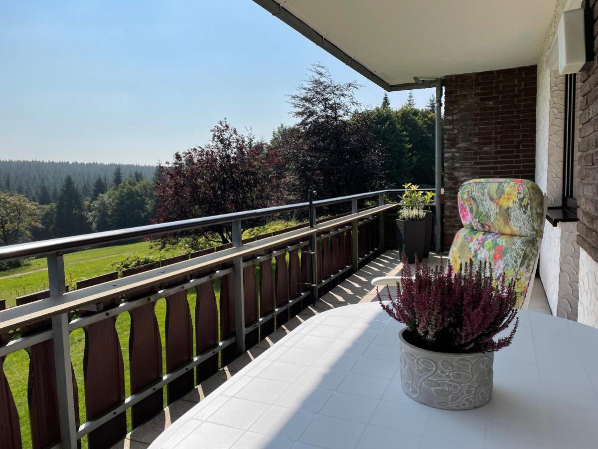 Apartamento Bergliebe Goslar Exterior foto