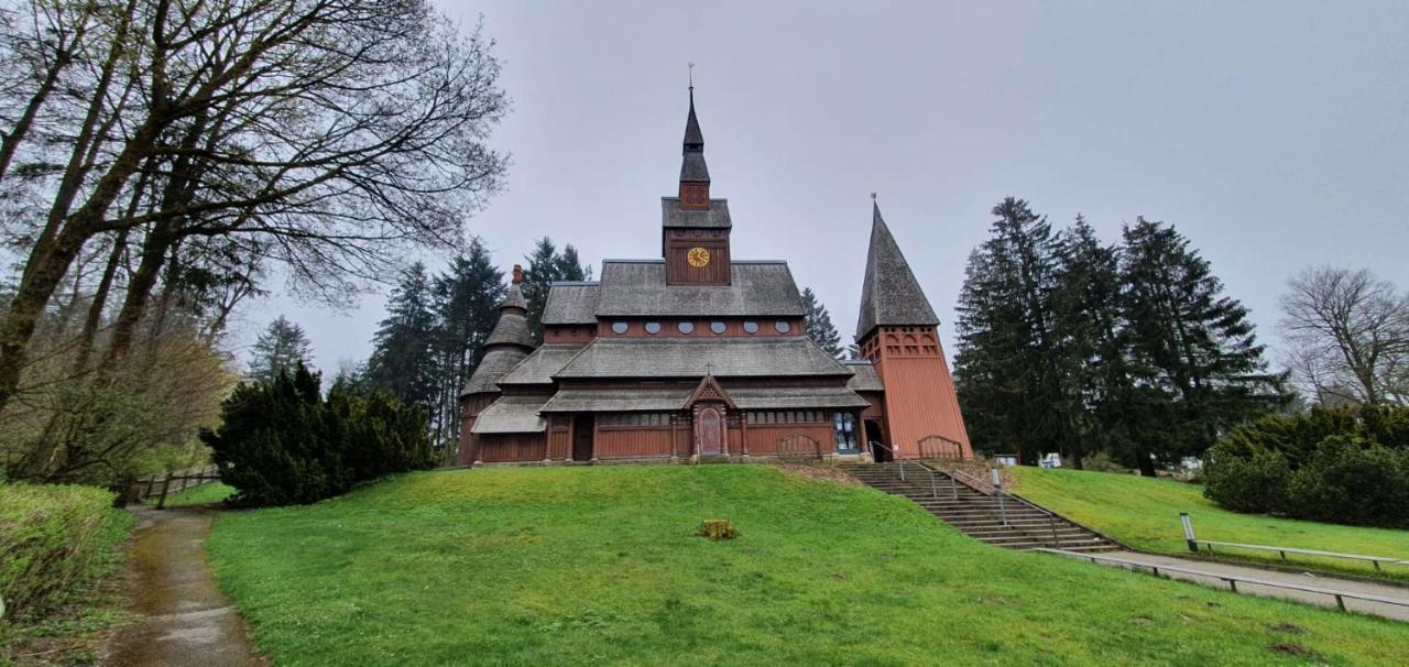 Apartamento Bergliebe Goslar Exterior foto